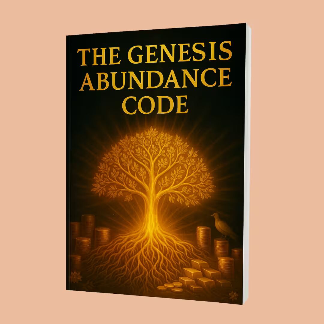 Genesis Revival - Bonus 2-The Genesis Abundance Code